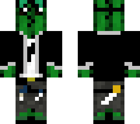 prof.cacti yt skin