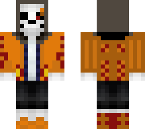 pumking sans without mask