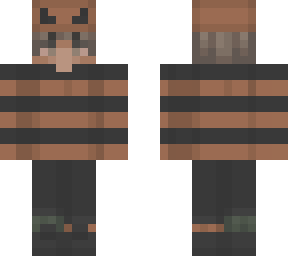 pumpkin boy