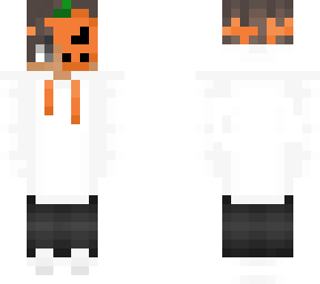 pumpkin mans