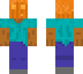 pumpkin steve