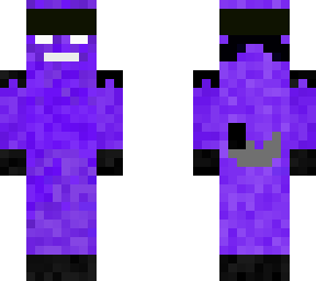 purple ghost ninja
