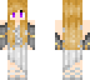 Goddess Minecraft Skins