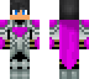 purple king