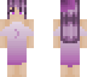 purple witch