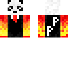 pyro panda