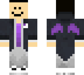 quackity vampire skin