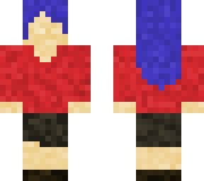 random skin wip