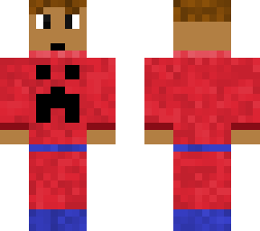 red creeper