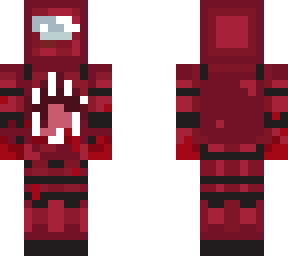 red imposter