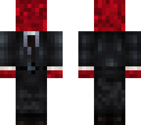 red tuxedo guy remastered thing ok