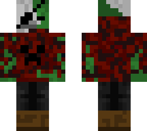 red zombie pirate-1