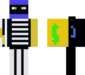 robber