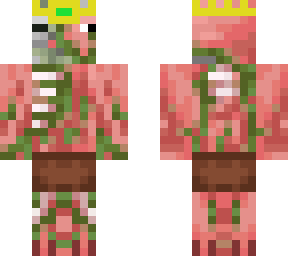 royal zombie pigman