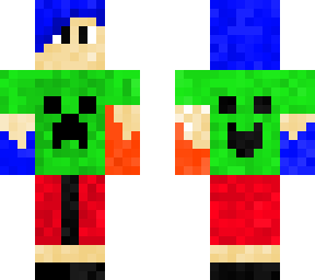 sad creeper, happy creeper