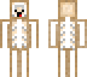 sandwich skeleton