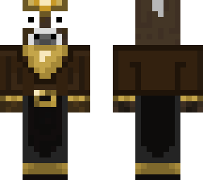 scared steampunk cow