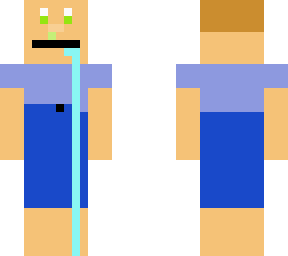 scott the drooling nerd