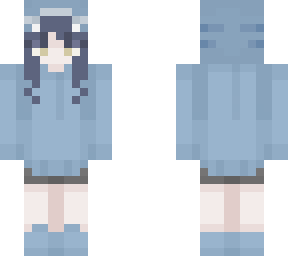 shark girl
