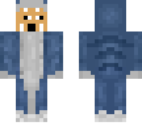 shark man