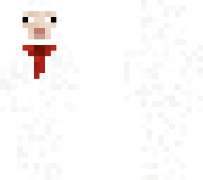 sheep and tie (captain7up)
