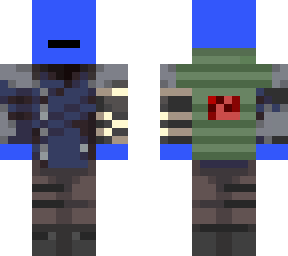 shinobi me