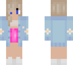 short hair girl