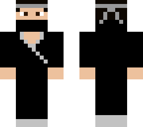 shurikenmasterx custom skin