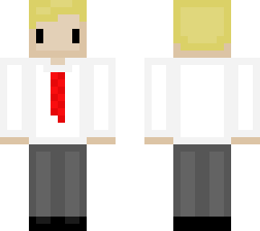 simple businessman