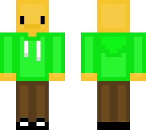 simple duck