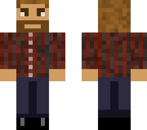 simple lumberjack