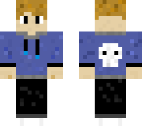 skin for caleb