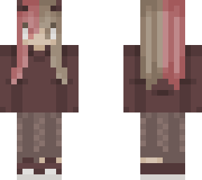 skintober #2 ~ devil girl