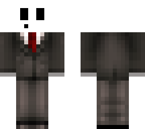 slenderman shy guy (my halloween skin btw)