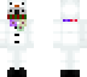snowman koala