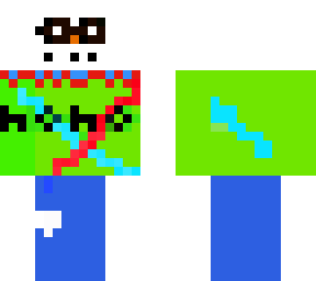 snowman nerd