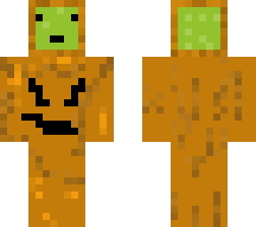 spook frog