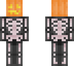 spooky scary skeleman