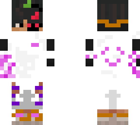 spooky white themed