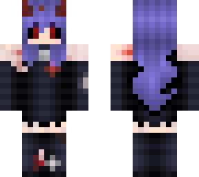 stella, the witch (demon mode)