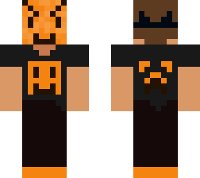 steve gone trick-or-treating
