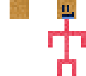stick man halloween version