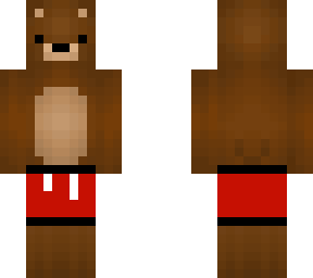 summer bear
