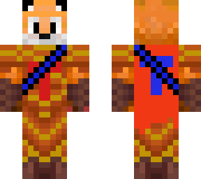 superhero fox