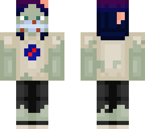 superpiegirl's skin (zombie)