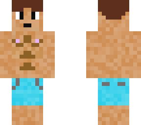 swimmer boy
