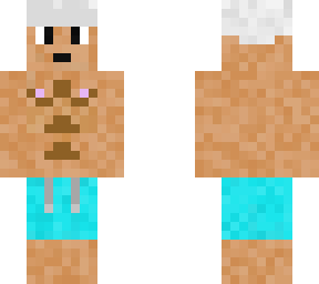 swimmer boy