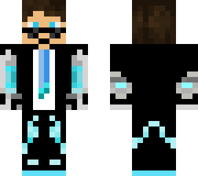tech boy