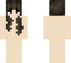 the beginnings of a skin, base by saintboodle
