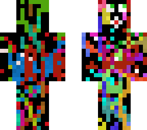 the colour monster